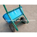 Japan type two wheel wheelbarrow